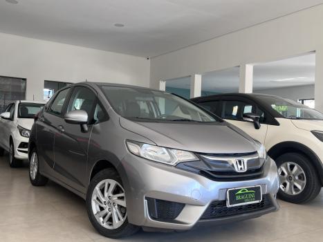 HONDA Fit 1.5 16V 4P LX FLEX AUTOMTICO, Foto 3