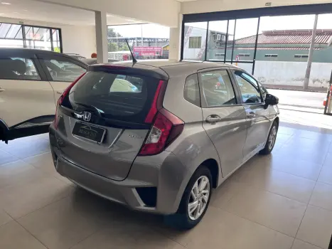 HONDA Fit 1.5 16V 4P LX FLEX AUTOMTICO, Foto 4