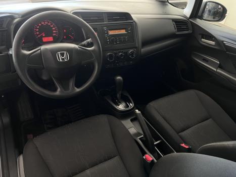 HONDA Fit 1.5 16V 4P LX FLEX AUTOMTICO, Foto 8