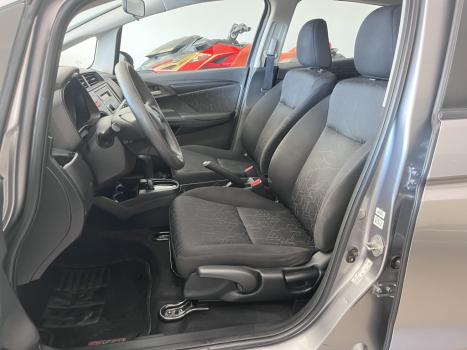 HONDA Fit 1.5 16V 4P LX FLEX AUTOMTICO, Foto 9