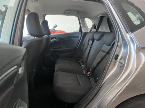 HONDA Fit 1.5 16V 4P LX FLEX AUTOMTICO, Foto 11