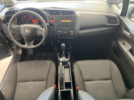 HONDA Fit 1.5 16V 4P LX FLEX AUTOMTICO, Foto 12