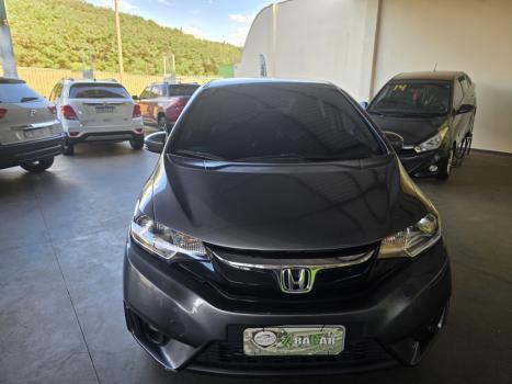 HONDA Fit 1.5 16V 4P EXL FLEX AUTOMTICO, Foto 1