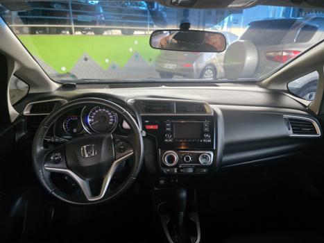 HONDA Fit 1.5 16V 4P EXL FLEX AUTOMTICO, Foto 3