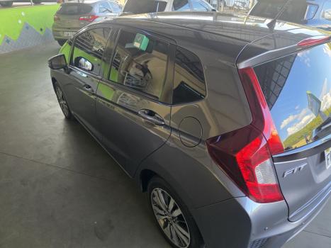 HONDA Fit 1.5 16V 4P EXL FLEX AUTOMTICO, Foto 4