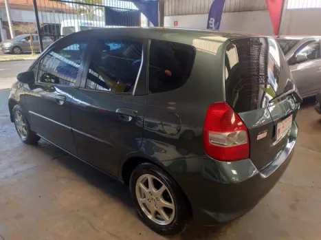 HONDA Fit 1.5 16V 4P EX AUTOMTICO, Foto 4