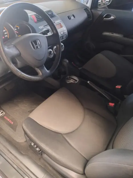 HONDA Fit 1.5 16V 4P EX AUTOMTICO, Foto 10