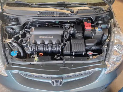 HONDA Fit 1.5 16V 4P EX AUTOMTICO, Foto 13