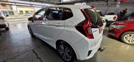 HONDA Fit 1.5 16V 4P EX FLEX AUTOMTICO, Foto 4