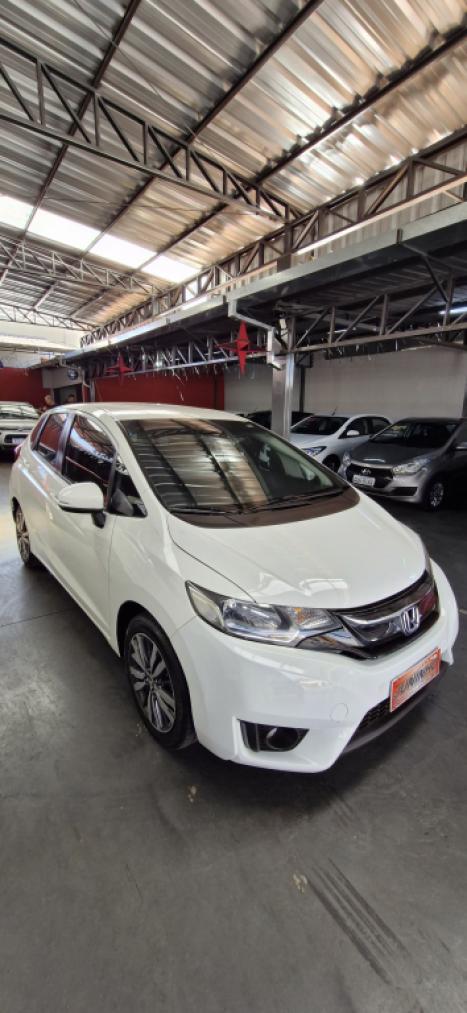 HONDA Fit 1.5 16V 4P EX FLEX AUTOMTICO, Foto 5