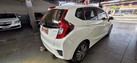 HONDA Fit 1.5 16V 4P EX FLEX AUTOMTICO, Foto 6