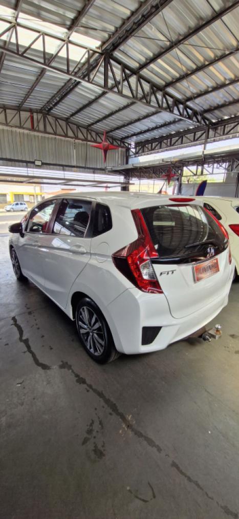 HONDA Fit 1.5 16V 4P EX FLEX AUTOMTICO, Foto 8