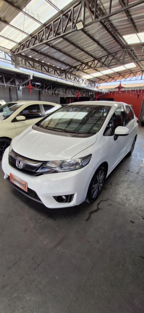 HONDA Fit 1.5 16V 4P EX FLEX AUTOMTICO, Foto 10