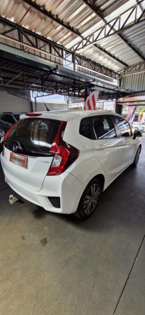 HONDA Fit 1.5 16V 4P EX FLEX AUTOMTICO, Foto 11