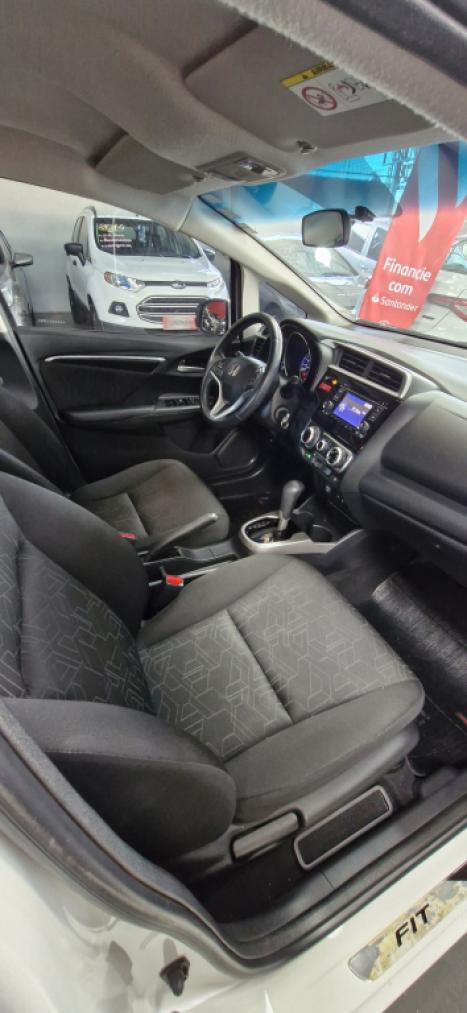 HONDA Fit 1.5 16V 4P EX FLEX AUTOMTICO, Foto 13