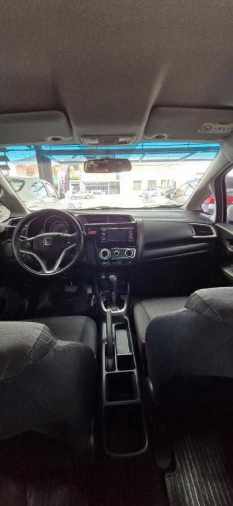 HONDA Fit 1.5 16V 4P EX FLEX AUTOMTICO, Foto 14
