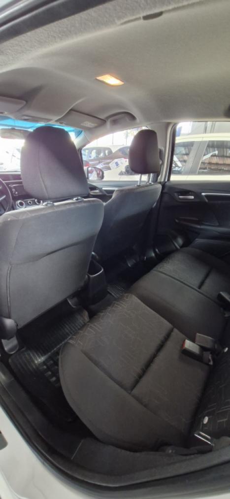 HONDA Fit 1.5 16V 4P EX FLEX AUTOMTICO, Foto 15
