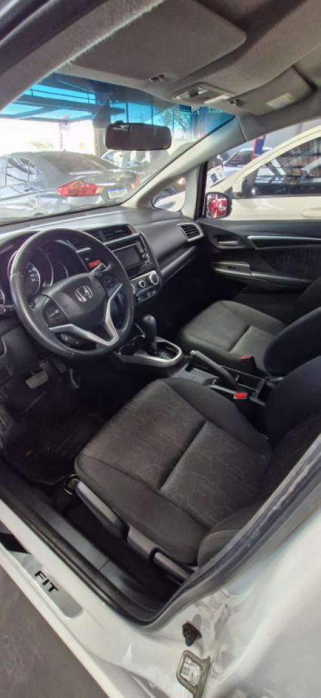 HONDA Fit 1.5 16V 4P EX FLEX AUTOMTICO, Foto 17