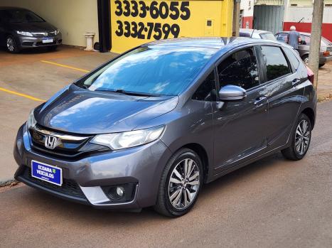 HONDA Fit 1.5 16V 4P EX FLEX AUTOMTICO, Foto 2