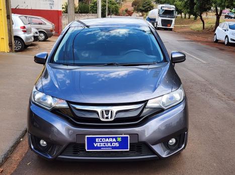 HONDA Fit 1.5 16V 4P EX FLEX AUTOMTICO, Foto 4