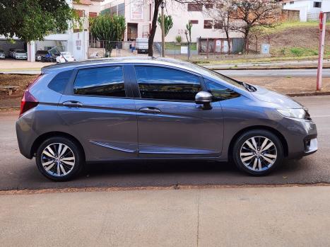 HONDA Fit 1.5 16V 4P EX FLEX AUTOMTICO, Foto 5