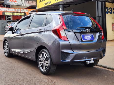 HONDA Fit 1.5 16V 4P EX FLEX AUTOMTICO, Foto 6
