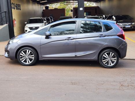HONDA Fit 1.5 16V 4P EX FLEX AUTOMTICO, Foto 8