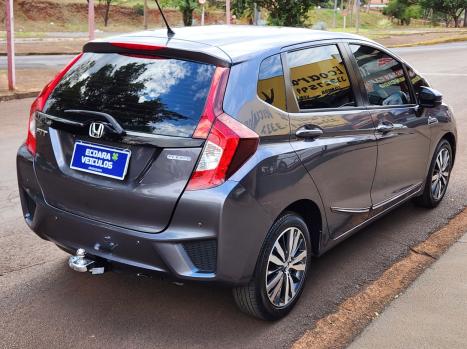 HONDA Fit 1.5 16V 4P EX FLEX AUTOMTICO, Foto 9
