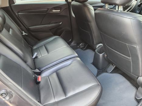 HONDA Fit 1.5 16V 4P EX FLEX AUTOMTICO, Foto 10