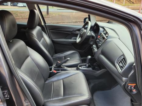 HONDA Fit 1.5 16V 4P EX FLEX AUTOMTICO, Foto 11