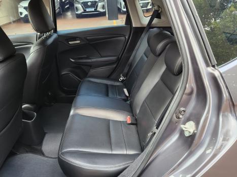 HONDA Fit 1.5 16V 4P EX FLEX AUTOMTICO, Foto 12