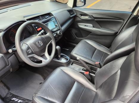 HONDA Fit 1.5 16V 4P EX FLEX AUTOMTICO, Foto 13