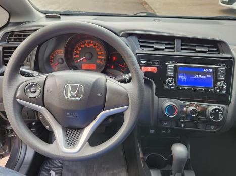 HONDA Fit 1.5 16V 4P EX FLEX AUTOMTICO, Foto 14