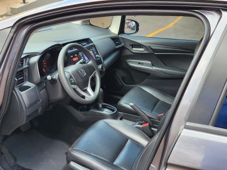 HONDA Fit 1.5 16V 4P EX FLEX AUTOMTICO, Foto 17