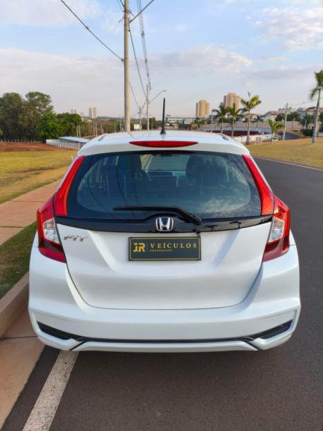 HONDA Fit 1.5 16V 4P PERSONAL FLEX AUTOMTICO CVT, Foto 2
