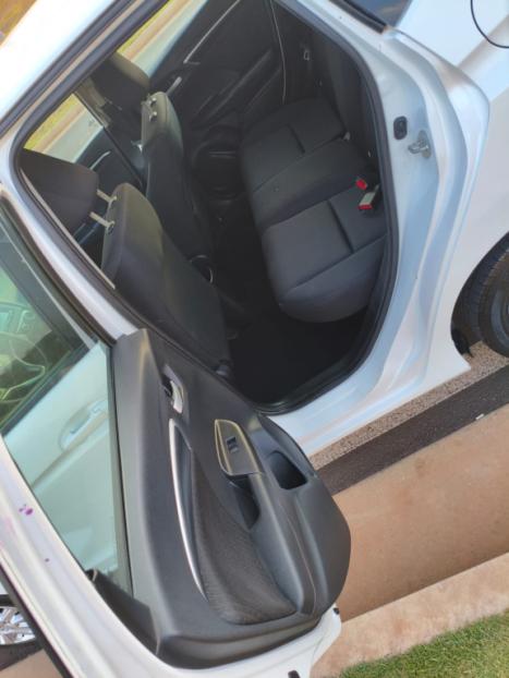 HONDA Fit 1.5 16V 4P PERSONAL FLEX AUTOMTICO CVT, Foto 3