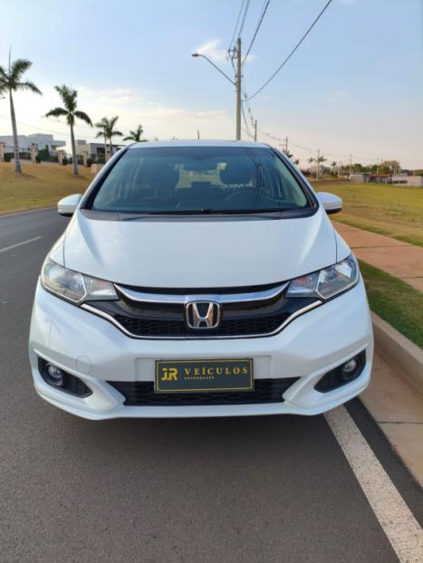 HONDA Fit 1.5 16V 4P PERSONAL FLEX AUTOMTICO CVT, Foto 4