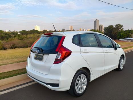 HONDA Fit 1.5 16V 4P PERSONAL FLEX AUTOMTICO CVT, Foto 7