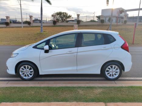 HONDA Fit 1.5 16V 4P PERSONAL FLEX AUTOMTICO CVT, Foto 8