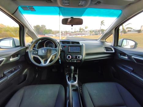 HONDA Fit 1.5 16V 4P PERSONAL FLEX AUTOMTICO CVT, Foto 9