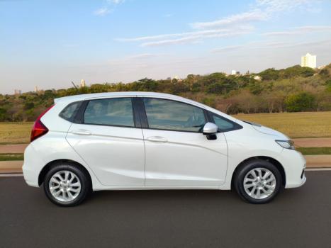 HONDA Fit 1.5 16V 4P PERSONAL FLEX AUTOMTICO CVT, Foto 12