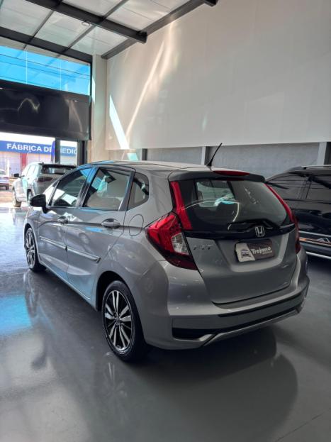 HONDA Fit 1.5 16V 4P EX FLEX AUTOMTICO, Foto 4