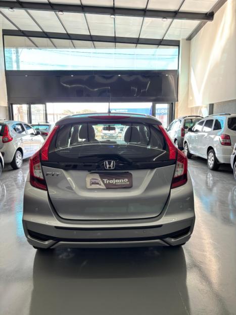 HONDA Fit 1.5 16V 4P EX FLEX AUTOMTICO, Foto 5