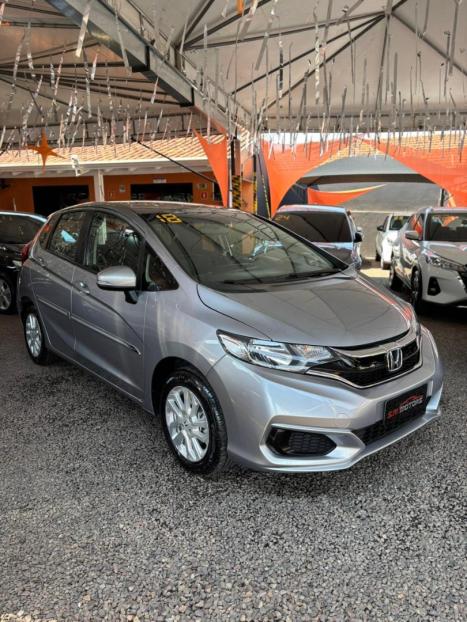 HONDA Fit 1.5 16V 4P PERSONAL FLEX AUTOMTICO CVT, Foto 2