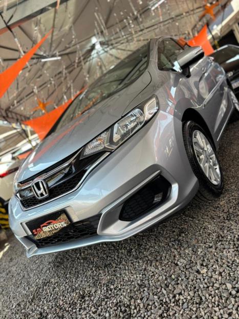 HONDA Fit 1.5 16V 4P PERSONAL FLEX AUTOMTICO CVT, Foto 4
