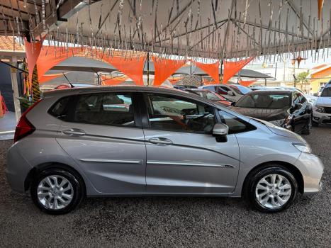 HONDA Fit 1.5 16V 4P PERSONAL FLEX AUTOMTICO CVT, Foto 5