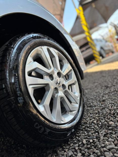 HONDA Fit 1.5 16V 4P PERSONAL FLEX AUTOMTICO CVT, Foto 6
