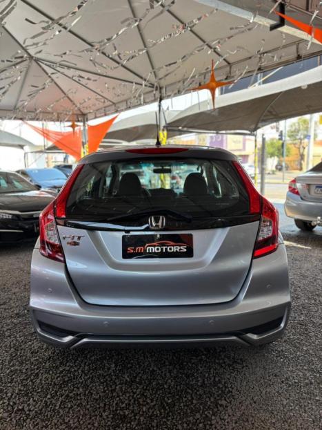 HONDA Fit 1.5 16V 4P PERSONAL FLEX AUTOMTICO CVT, Foto 9