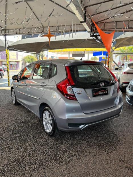 HONDA Fit 1.5 16V 4P PERSONAL FLEX AUTOMTICO CVT, Foto 10