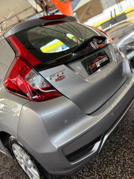 HONDA Fit 1.5 16V 4P PERSONAL FLEX AUTOMTICO CVT, Foto 11